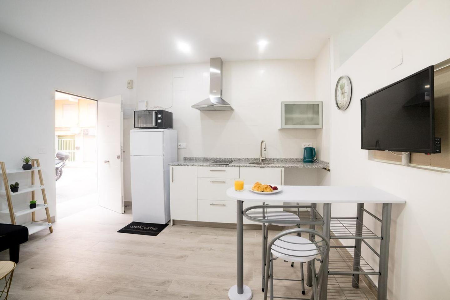 Moonkey - Apartamento Amaralba A Alicante Exterior foto